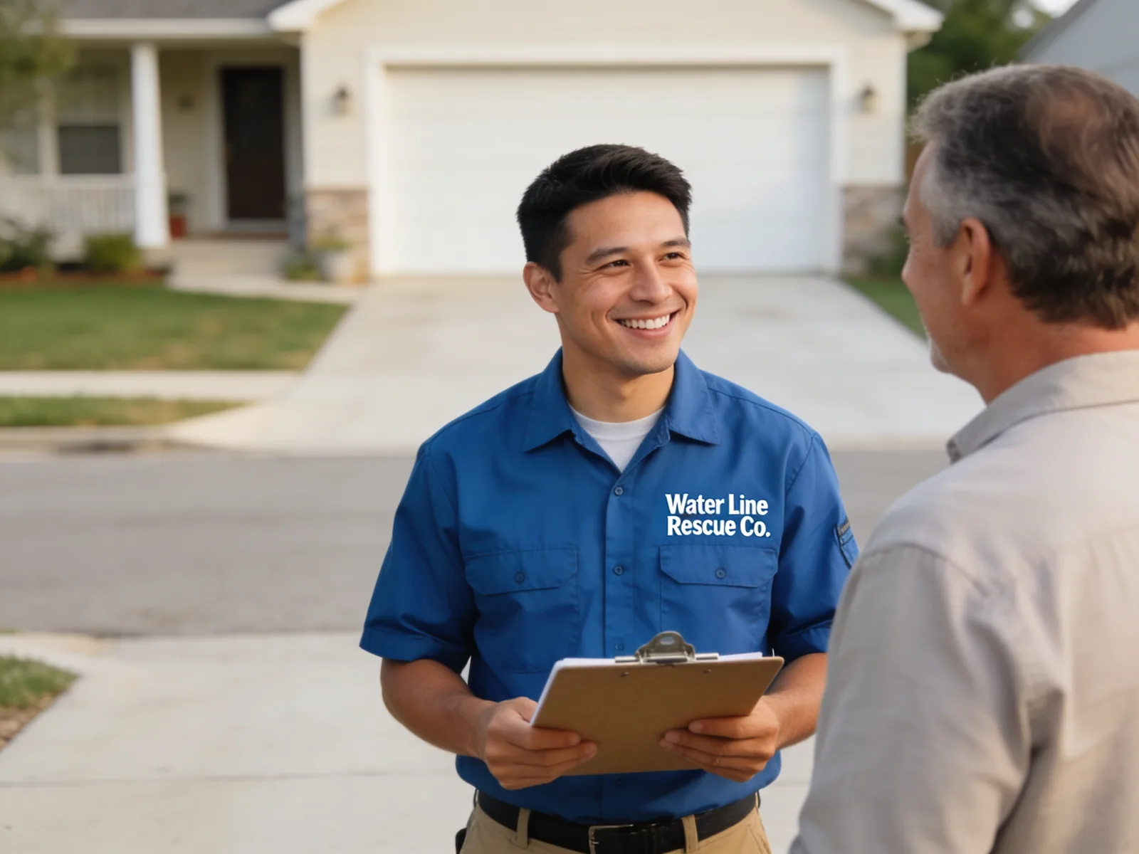 Water Line Repair Covington, KY FAQs